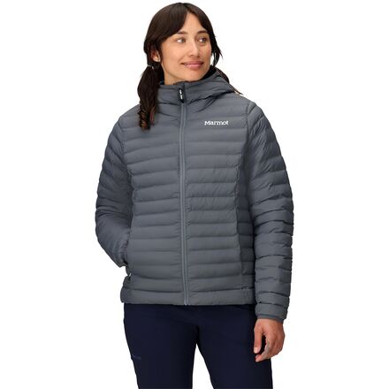 Echo Featherless Hoodie - Women's
