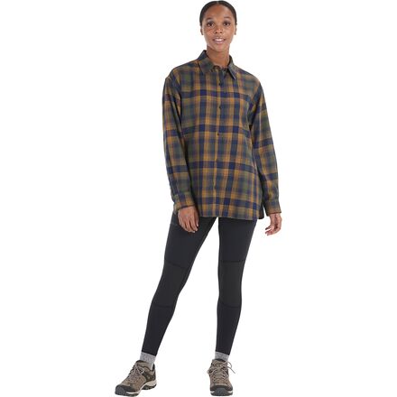 Marmot - Fairfax Lightweight Relaxed Flannel - Women's