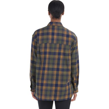 Marmot - Fairfax Lightweight Relaxed Flannel - Women's