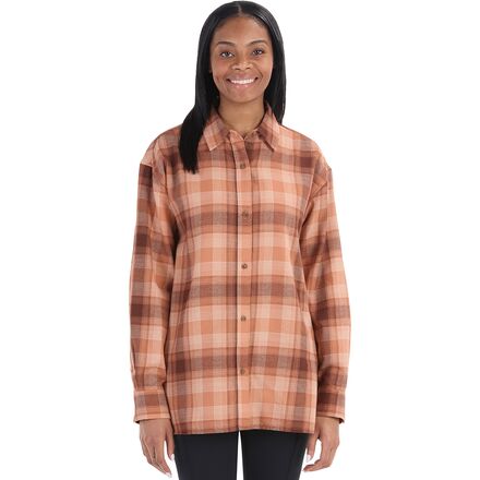 Fairfax Lightweight Relaxed Flannel - Women's