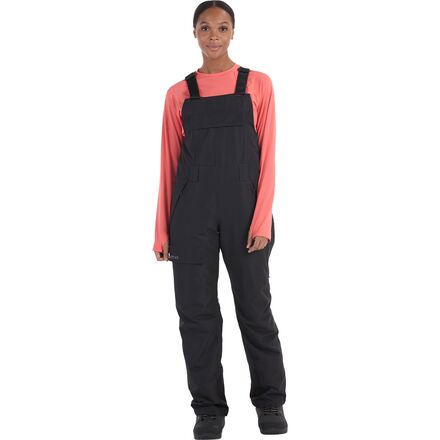 Glades Insulated Bib Pant - Women's