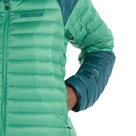 Marmot - Hype Down Hoodie - Women's