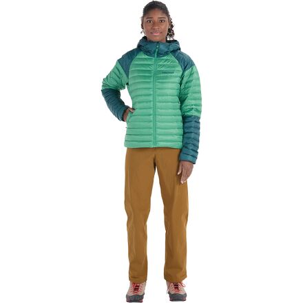 Marmot - Hype Down Hoodie - Women's