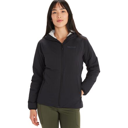 Novus Hooded Jacket - Women's