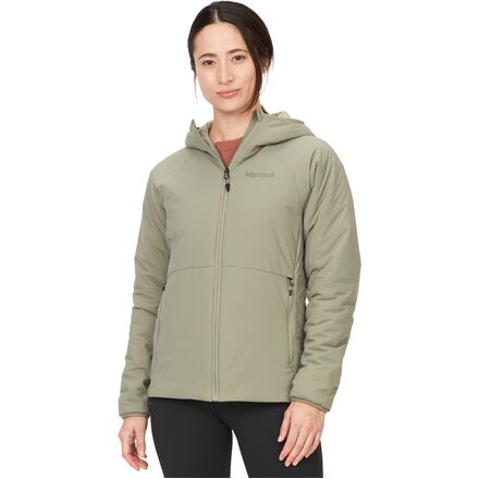 Novus Hooded Jacket - Women's