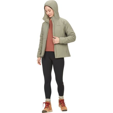 Marmot - Novus Hooded Jacket - Women's