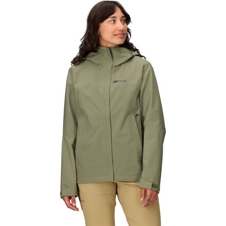 PreCip Eco Pro Jacket - Women's