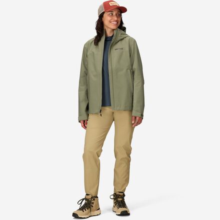 Marmot - PreCip Eco Pro Jacket - Women's