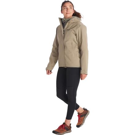Marmot - PreCip Eco Pro Jacket - Women's