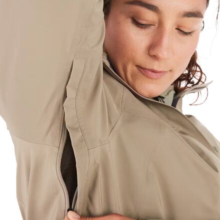 Marmot - PreCip Eco Pro Jacket - Women's