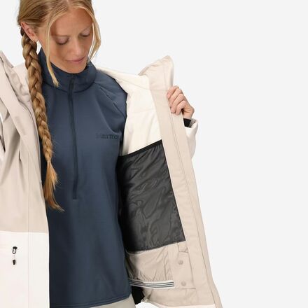 Marmot - Refuge Insulated Jacket - Women's