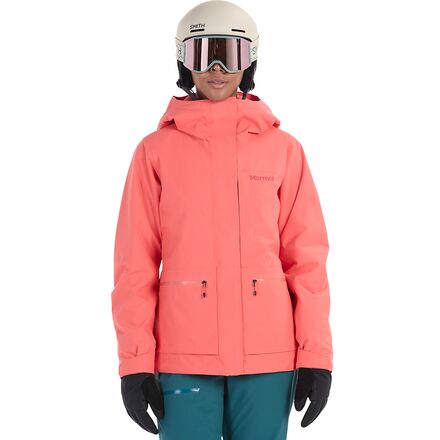 Refuge Insulated Jacket - Women's