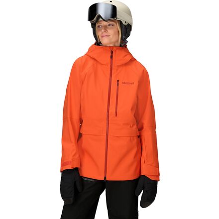 Refuge Pro Jacket - Women's