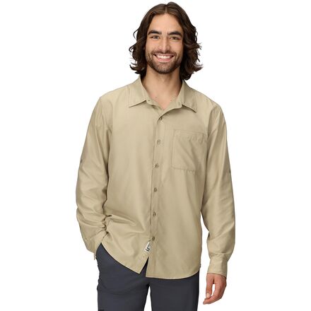 AirExchange Long-Sleeve Shirt - Men's