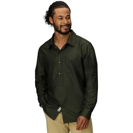 AirExchange Long-Sleeve Shirt - Men's