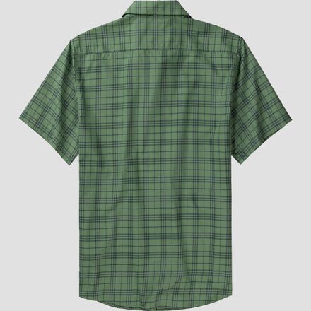 Marmot - AirExchange Novelty Short-Sleeve Shirt - Men's