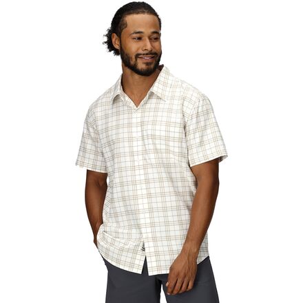 AirExchange Novelty Short-Sleeve Shirt - Men's