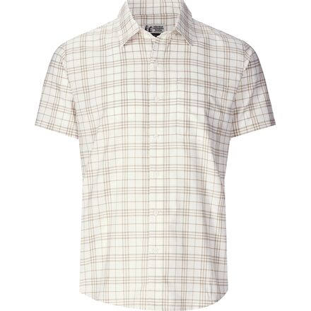 Marmot - AirExchange Novelty Short-Sleeve Shirt - Men's