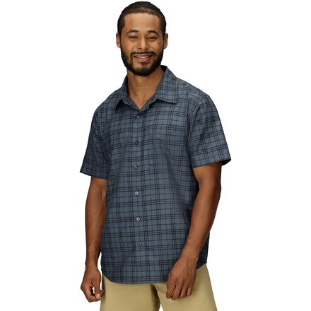 AirExchange Novelty Short-Sleeve Shirt - Men's