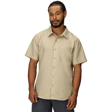 AirExchange Short-Sleeve Shirt - Men's