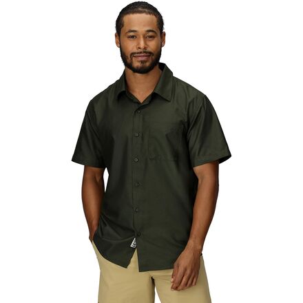 AirExchange Short-Sleeve Shirt - Men's