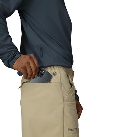 Marmot - AirExchange SolarShield 7in Short - Men's