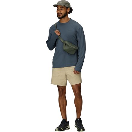 Marmot - AirExchange SolarShield 7in Short - Men's