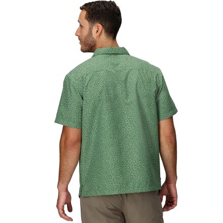 Marmot - AirExchange SolarShield Camp Novelty Shirt - Men's