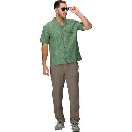 Marmot - AirExchange SolarShield Camp Novelty Shirt - Men's
