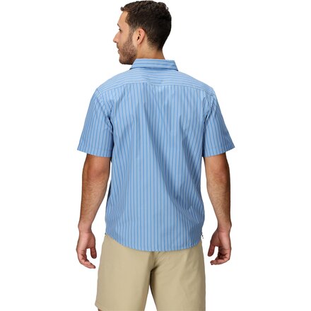Marmot - AirExchange SolarShield Novelty Short-Sleeve Shirt - Men's