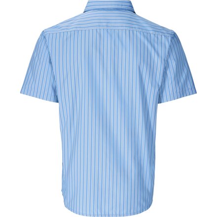 Marmot - AirExchange SolarShield Novelty Short-Sleeve Shirt - Men's