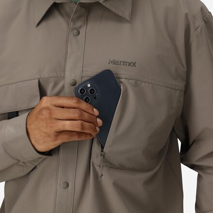Marmot - AirExchange SolarShield Overshirt - Men's