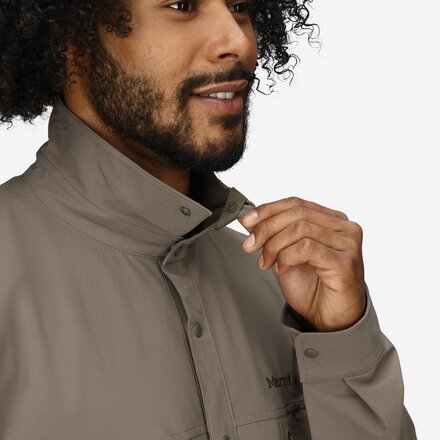 Marmot - AirExchange SolarShield Overshirt - Men's