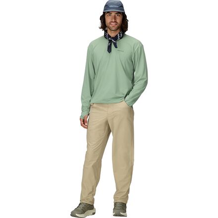 Marmot - AirExchange SolarShield Pant - Men's
