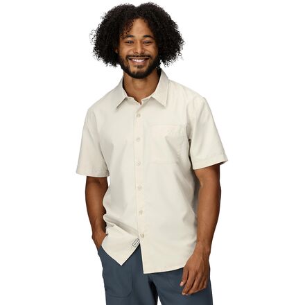 AirExchange SolarShield Short-Sleeve Shirt - Men's