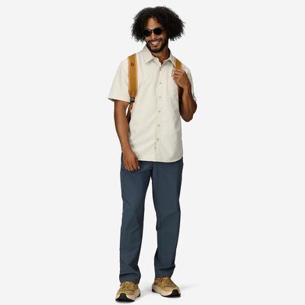 Marmot - AirExchange SolarShield Short-Sleeve Shirt - Men's