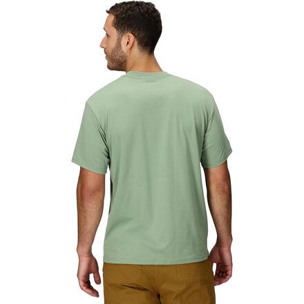 Marmot - Bouldering Marty Short-Sleeve Shirt - Men's