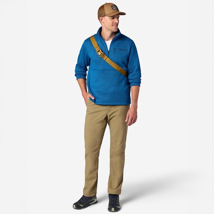 Marmot - Drop Line 1/2-Zip Jacket - Men's
