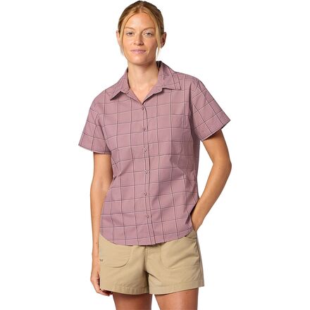 AirExchange Novelty Short-Sleeve Shirt - Women's