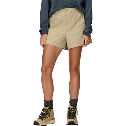 AirExchange SolarShield 4in Short - Women's