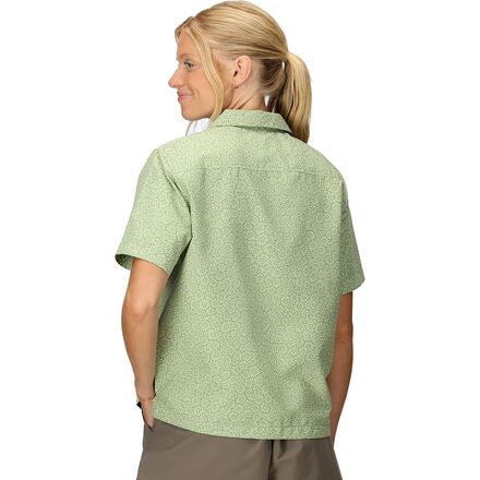 Marmot - AirExchange SolarShield Camp Novelty Shirt - Women's