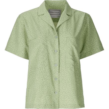 Marmot - AirExchange SolarShield Camp Novelty Shirt - Women's