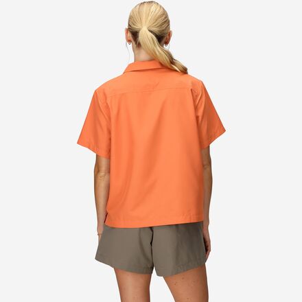 Marmot - AirExchange SolarShield Camp Short-Sleeve Shirt - Women's