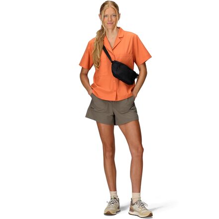 Marmot - AirExchange SolarShield Camp Short-Sleeve Shirt - Women's