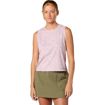 AirExchange SolarShield High Neck Tank - Women's