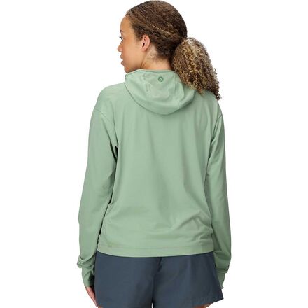 Marmot - AirExchange SolarShield Hoodie - Women's