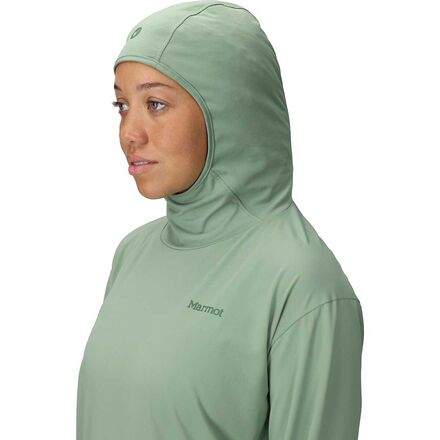 Marmot - AirExchange SolarShield Hoodie - Women's