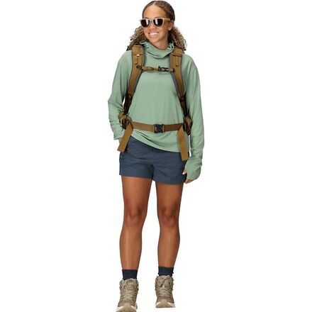 Marmot - AirExchange SolarShield Hoodie - Women's