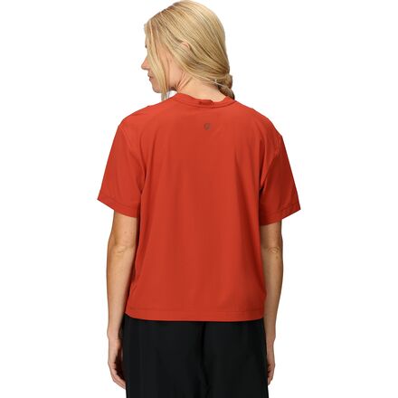 Marmot - AirExchange SolarShield Short-Sleeve Crew Top - Women's
