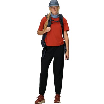Marmot - AirExchange SolarShield Short-Sleeve Crew Top - Women's